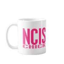 NCIS 3 mugs