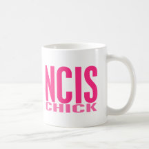 NCIS 3 MUG