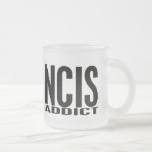 NCIS Addict Coffee Mug