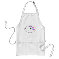 NCIS aprons by digitalmagic NCIS aprons
