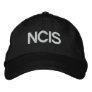 NCIS Cap Embroidered Hats