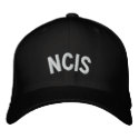 NCIS Embroidered Hat embroidered hats by imperfectiomism NCIS Embroidered Hat embroidered hats