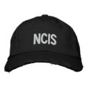 NCIS Embroidered Hat embroidered hats by imperfectiomism NCIS Embroidered Hat embroidered hats