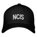 NCIS Embroidered Hat embroidered hats