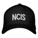 NCIS Embroidered Hat embroidered hats