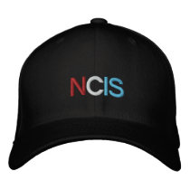 NCIS embroidered hats by statehats NCIS embroidered hats