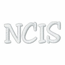 NCIS Embroidered Shirt embroidered shirts