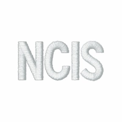NCIS Embroidered Shirt by statehats