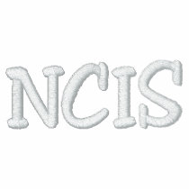 NCIS Embroidered Shirt embroidered shirts