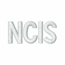 NCIS Embroidered Shirt embroidered shirts