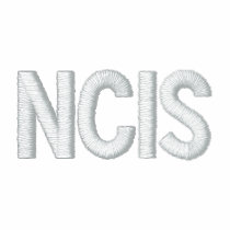 NCIS Embroidered Shirt embroidered shirts