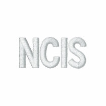 NCIS Embroidered Shirt embroidered shirts