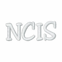 NCIS Embroidered Shirt embroidered shirts
