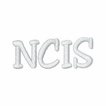NCIS Embroidered Shirt embroidered shirts