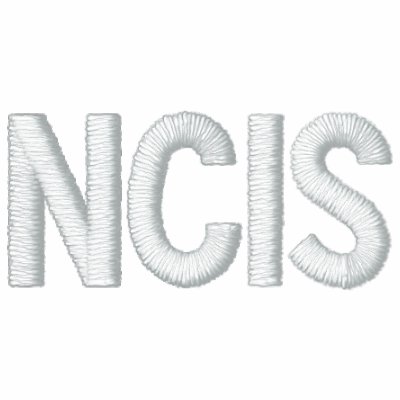 NCIS Embroidered Shirt by imperfectiomism