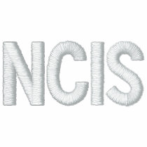NCIS Embroidered Shirt embroidered shirts