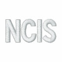 NCIS Embroidered Shirt embroidered shirts