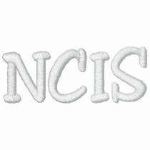 NCIS Embroidered Shirt embroidered shirts