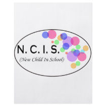 NCIS flyers