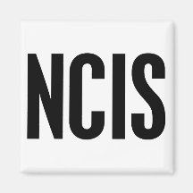 NCIS FRIDGE MAGNET