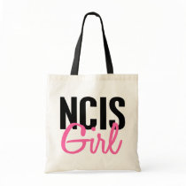 NCIS Girl 4 bags