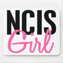 NCIS Girl 4 mousepads