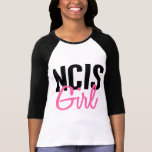 NCIS Girl 4 Tshirts