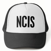 NCIS MESH HATS
