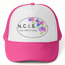 NCIS hats by digitalmagic NCIS hats