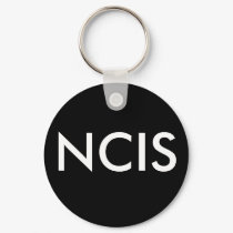 NCIS Keychain