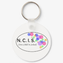 NCIS keychains by digitalmagic NCIS keychains
