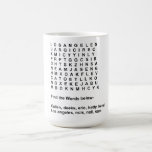 NCIS LA Puzzle Mug