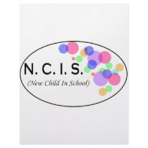 NCIS letterhead