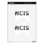 NCIS logo Xbox 360 Controller Skins