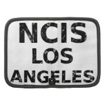 NCIS Los Angeles Logo Planners