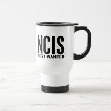 NCIS Most Wanted Coffee Mug