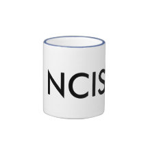 NCIS MUGS