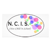 NCIS photo cards by digitalmagic NCIS photo cards