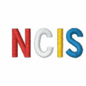 NCIS Shirt embroidered shirts by statehats NCIS Shirt embroidered shirts