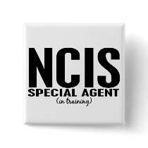 NCIS Special Agent In Training 1 buttons