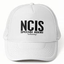 NCIS Special Agent In Training 1 hats