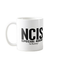 NCIS Special Agent In Training 1 mugs
