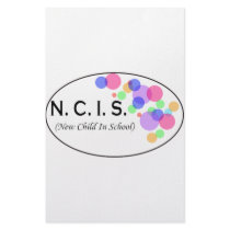NCIS stationery by digitalmagic NCIS stationery