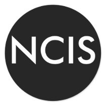 NCIS Sticker by imperfectiomism NCIS Sticker