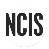 NCIS stickers