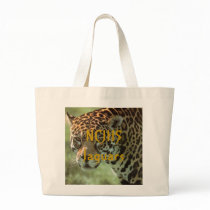NCJHS Jaguars bag