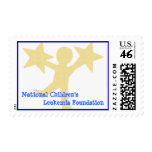 NCLF Logo Postage postage