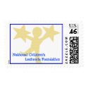 NCLF Logo Postage postage by N_C_L_F NCLF Logo Postage postage