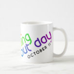 NCOD Inclined Mug