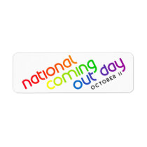 NCOD Inclined White Label
